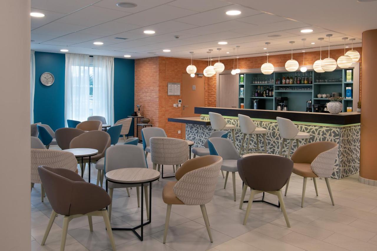 Aparthotel Domitys Les Pagelles à Toulouse Extérieur photo