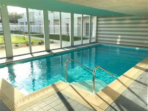 Aparthotel Domitys Les Pagelles à Toulouse Extérieur photo