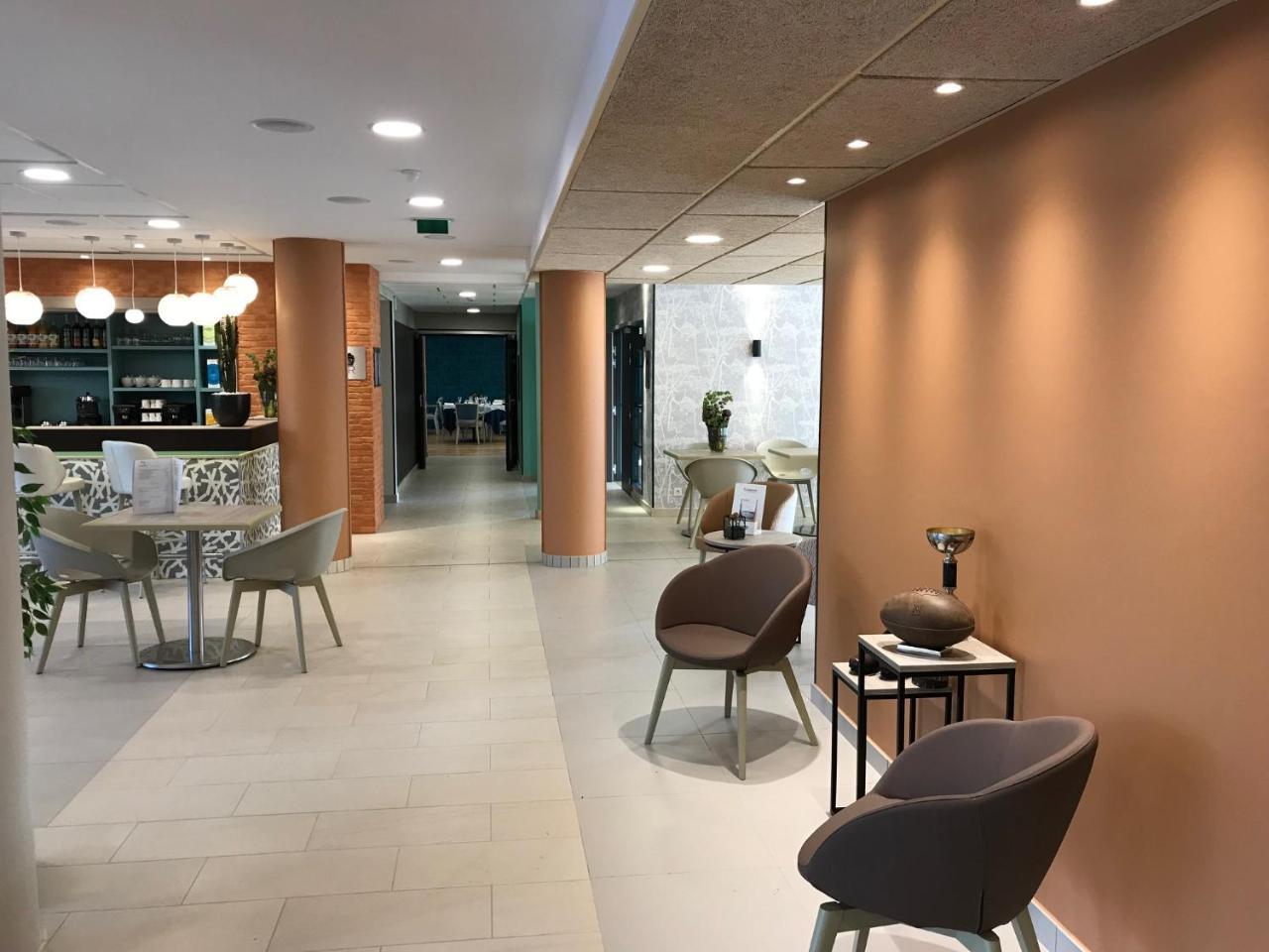 Aparthotel Domitys Les Pagelles à Toulouse Extérieur photo