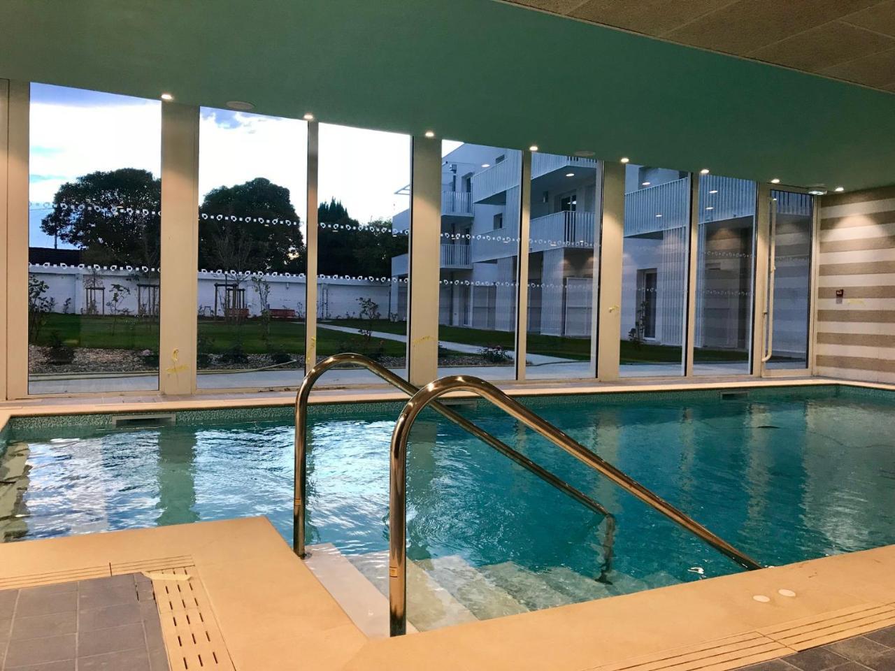 Aparthotel Domitys Les Pagelles à Toulouse Extérieur photo