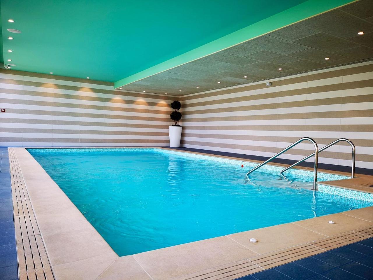 Aparthotel Domitys Les Pagelles à Toulouse Extérieur photo